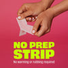 Nair Sensitive Mini Wax Strips Face & Sensitive Areas 20 Pack