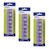 Ezy Dose Weekly Large Pill Planner Pack of 3