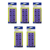Ezy Dose 7/14 Day Medium Pill Reminder Pack of 5
