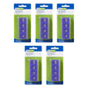 Ezy Dose Pill Planner Daily 4x Day Pack of 5