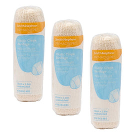 Primacrepe Elastic Crepe Bandage White 15cm x 1.6m Pack of 3