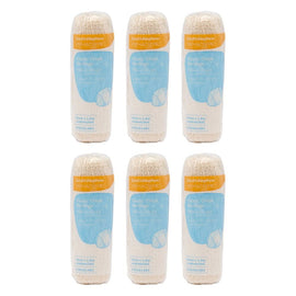 Primacrepe Elastic Crepe Bandage White 15cm x 1.6m Pack of 6