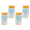 Primacrepe Elastic Crepe Bandage White 10cm x 1.6m Pack of 4