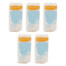 Primacrepe Elastic Crepe Bandage White 10cm x 1.6m Pack of 5