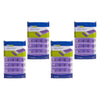 Ezy Dose Medtime Planner Weekly 4x Day with Pop-Outs Pack of 4