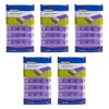 Ezy Dose Medtime Planner Weekly 4x Day with Pop-Outs Pack of 5