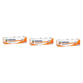 Voltaren Pain Relief Gel 150g Pack of 3