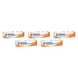 Voltaren Pain Relief Gel 150g Pack of 5