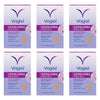 Vagisil Soothing Oatmeal Intimate Wipes 12 Wipes x 3 Bundle of 6