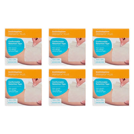 Primafix Plus Conformable Retention Tape 5cm x 10m Pack of 6
