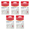 Elastoplast Sensitive Plasters 40 Pack Bundle of 5