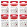 Elastoplast Sensitive Plasters 40 Pack Bundle of 6
