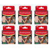 Elastoplast Kinesiology Tape Beige 50mm x 5m Pack of 6