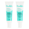 Oralife Peppermint Lip Ointment 15g Pack of 2