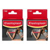 Elastoplast Kinesiology Tape Black 50mm x 5m Pack of 2