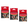 Elastoplast Kinesiology Tape Black 50mm x 5m Pack of 3