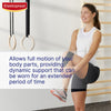 Elastoplast Kinesiology Tape Black 50mm x 5m