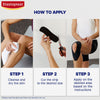 Elastoplast Kinesiology Tape Black 50mm x 5m