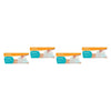 Primafix Plus Conformable Retention Tape 10cm x 2m Pack of 4