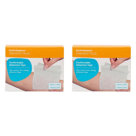 Primafix Plus Conformable Retention Tape 10cm x 10m Pack of 2