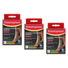 Elastoplast Cohesive Compression Bandage 75mm x 4.5m Pack of 3