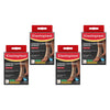 Elastoplast Cohesive Compression Bandage 75mm x 4.5m Pack of 4