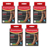Elastoplast Cohesive Compression Bandage 75mm x 4.5m Pack of 5