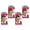 Just For Men Hair Colour Medium/Dark Brown 66mL Pack of 4