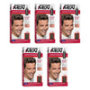 Just For Men Hair Colour Medium/Dark Brown 66mL Pack of 5