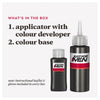 Just For Men Hair Colour Darkest Brown 66mL x 3