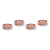 Primatape Universal Tape 1.25cm x 5m Pack of 4