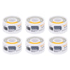 Primatape Elastic Tape 2.5cm x 2.5m Pack of 6