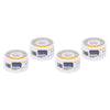 Primatape Elastic Tape 2.5cm x 1m Pack of 4