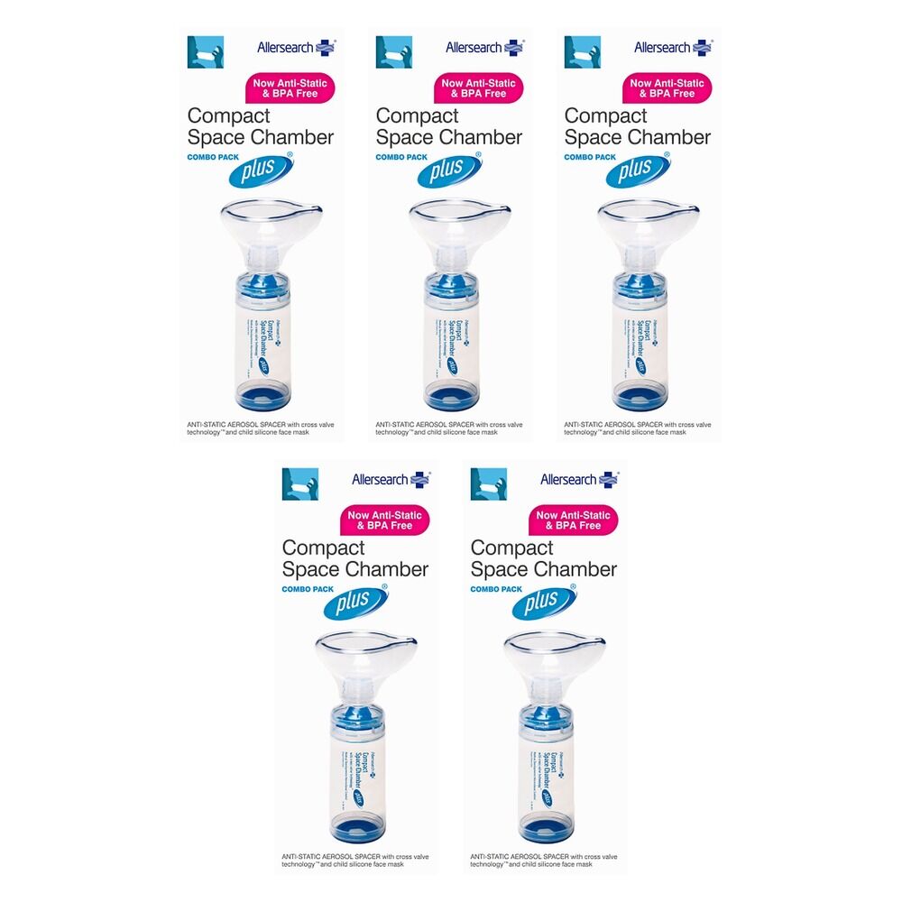 Allersearch Spacer Combo Pack Bundle of 5