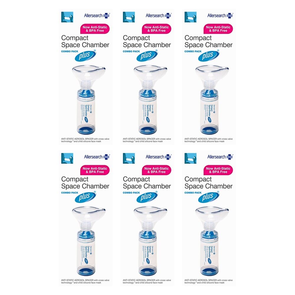 Allersearch Spacer Combo Pack Bundle of 6