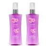 Body Fantasies Bundle of 2 Japanese Cherry Blossom 94ml Body Spray