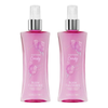 Body Fantasies Cotton Candy Body Spray 94ml Bundle of 2
