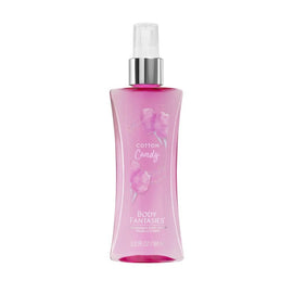 Body Fantasies Cotton Candy Body Spray 94ml Fruity Sweet Mist