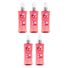 Body Fantasies Jasmine And Lily Body Spray 94ml Bundle of 5