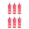Body Fantasies Jasmine and Lily Body Spray 94ml Bundle of 6