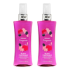 Body Fantasies Dreamy Pomegranate Body Spray 94ml 2 Pack