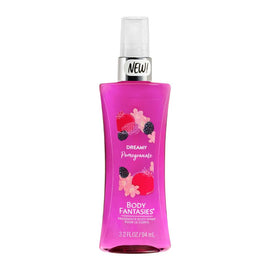 Body Fantasies Dreamy Pomegranate Body Spray 94ml