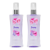 Body Fantasies Romance and Dreams Body Spray 94ml Bundle of 2
