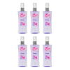 Body Fantasies Romance and Dreams Body Spray 94ml Pack of 6