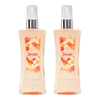 Body Fantasies Sweet Sunrise Body Spray 94ml Bundle of 2