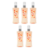 Body Fantasies Sweet Sunrise Body Spray 94ml Bundle of 5