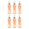 Body Fantasies Sweet Sunrise Body Spray 94ml Bundle of 6