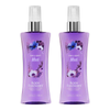 Body Fantasies Twilight Mist 94ml Body Spray Bundle of 2