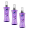 Body Fantasies Twilight Mist Body Spray 94ml 3 Pack
