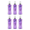 Body Fantasies Twilight Mist Body Spray 94ml Bundle of 6